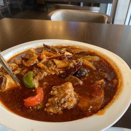 Beef Brisket w/ Beer in Pot* Beef Brisket w/ Beer in Pot*