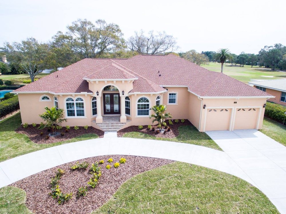 Slide of E-Star Roofing Services