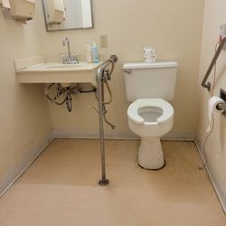 Aristacare At Cherry Hill - This the bathroom?