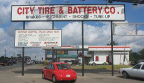 City Tire & Battery