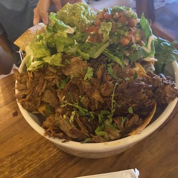 Azul Tequila - Nachos - Mexican Near Me - Bentonville, Arkansas