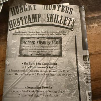Crockett's 1875 Breakfast Camp - Breakfast & Brunch Near Me - Gatlinburg, Tennessee Crockett's 1875 Breakfast Camp - Breakfast & Brunch Near Me - Gatlinburg, Tennessee