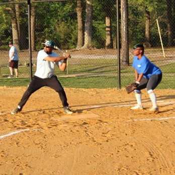 Poplar Hall Park - Softball game in progress - Baseball Fields Near Me - Norfolk, Virginia Poplar Hall Park - Softball game in progress - Baseball Fields Near Me - Norfolk, Virginia