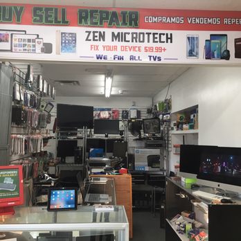Zen Microtech - Mobile Phones Near Me - Hackensack, New Jersey