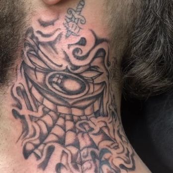 Penns & Needles - Tattoo done at Penns & Needles by Ceaser @tatsbyczr - Tattoo Near Me - Bethlehem, Pennsylvania