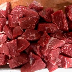 Jim's Fresh Meats - Fresh Cut Beef Cubes