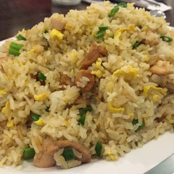 A Ly Oriental Restaurant - Chicken fried rice - Chinese Near Me - Houston, Texas A Ly Oriental Restaurant - Chicken fried rice - Chinese Near Me - Houston, Texas