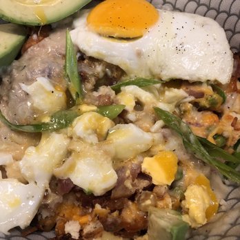 Jam Cafe on Beatty - Charlie Bowl! - Breakfast & Brunch Near Me - Vancouver, British Columbia