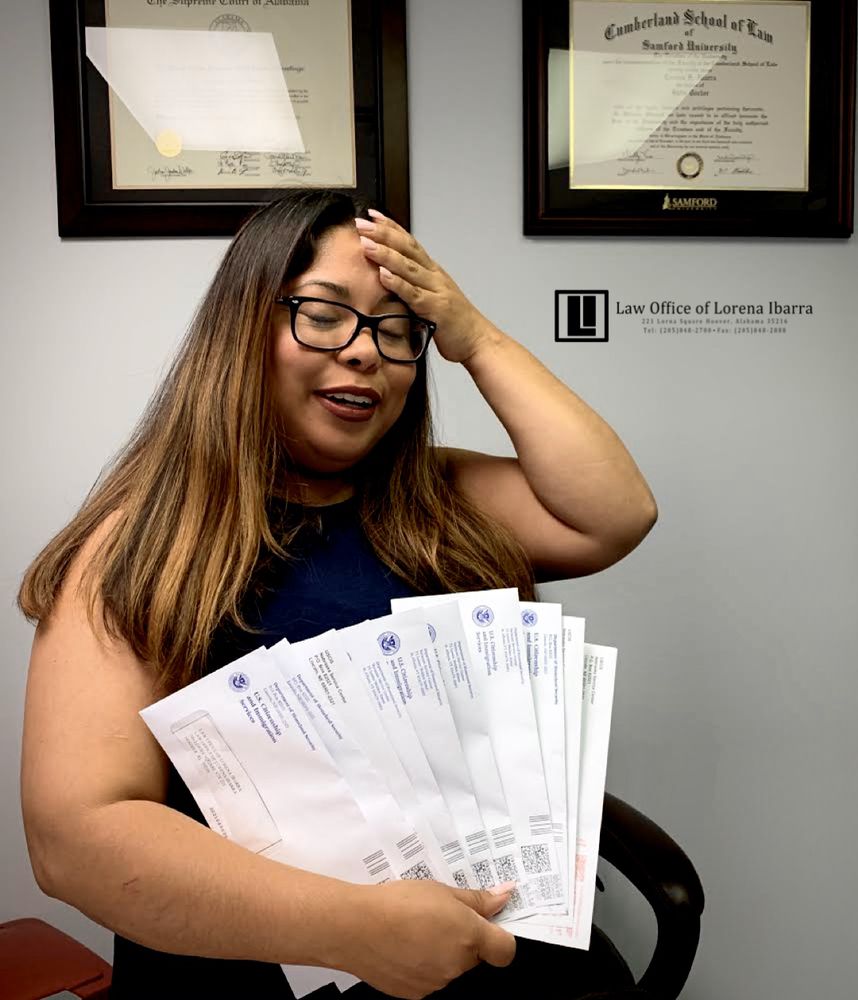 Law Office of Lorena Ibarra - immigration attorney in Hoover, AL