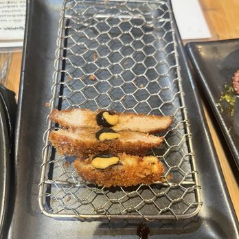 Kauboi Izakaya - Tonkatsu. So good - Japanese Near Me - Reno, Nevada