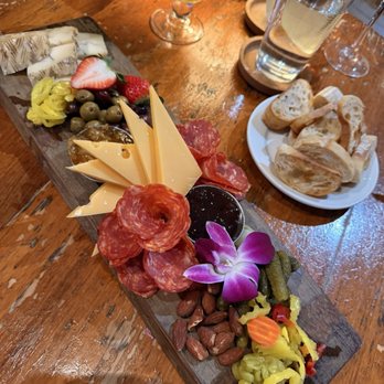 Bacchus Wine Bistro - Charcuterie - French Near Me - St. Petersburg, Florida