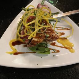 Ahi tuna