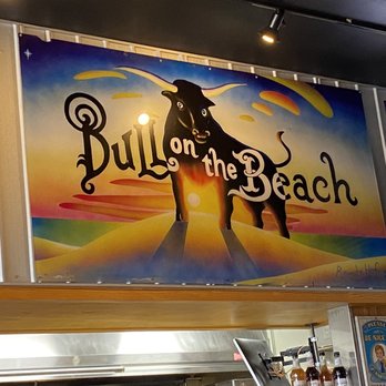 Bull on the Beach - Decor - Seafood Near Me - Ocean City, Maryland Bull on the Beach - Decor - Seafood Near Me - Ocean City, Maryland