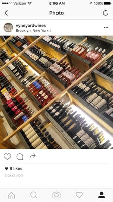 Vyne Yard Wine Shop by null