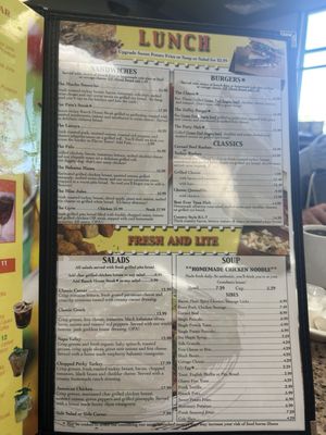 Menu photo 4 Perk Eatery Scottsdale, AZ