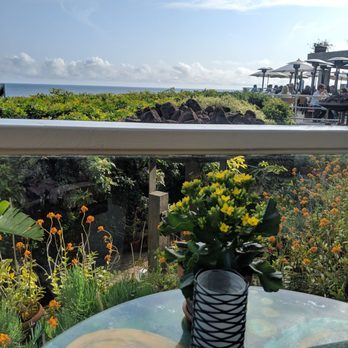 Geoffrey's Malibu - View from our table - Seafood Near Me - Malibu, California