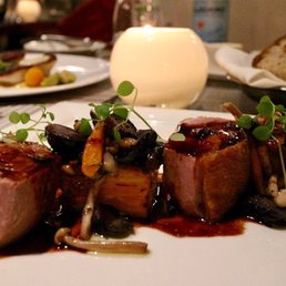 Roasted Duck Breast
