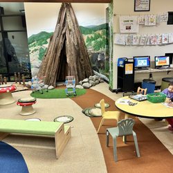 Incline Village Library - Children play area