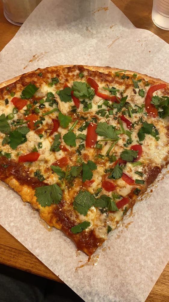 SLAB Pizza
