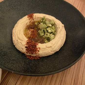 Azhar - hummus - Middle Eastern Near Me - Toronto, Ontario