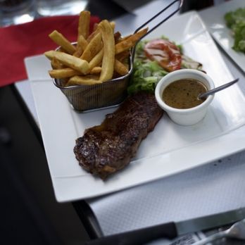 La Civette du Parc - Steak and fries - Brasseries Near Me - Versailles, 78