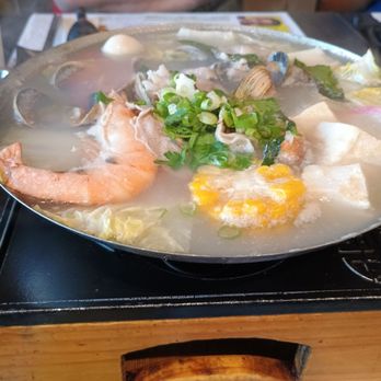 Pop Pot - Seafood hot pot - Taiwanese Near Me - Diamond Bar, California