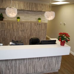 Live Well Medical Centre - Reception