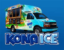 Kona Ice Logo