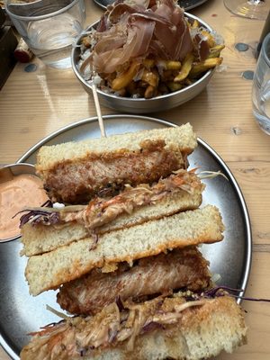 Sacré Burger Reims by null