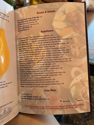 Menu photo 3 Karaikudi Scarborough, ON Menu photo 3 Karaikudi Scarborough, ON