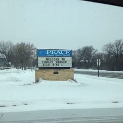 Peace Lutheran Preschool - Great place for school and worship!