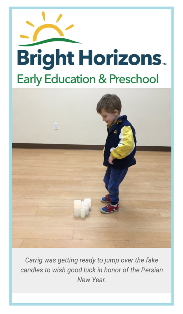 Bright Horizons at Commerce Metro Center - childcare center in Reston, VA