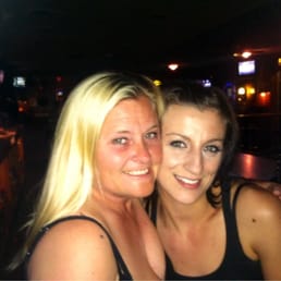 Photo of Off Limits - Anaheim, CA, United States. Me and a friend enjoying a drink