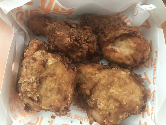 Honeybee Fried Chicken by null