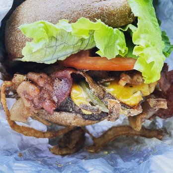 Burger Me - Cowboy Burger - Burgers Near Me - Truckee, California