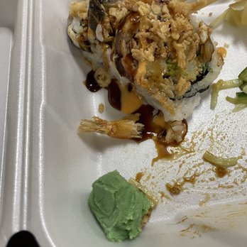 Sushi Niwa - neon green wasabi - Sushi Bars Near Me - Lakewood, Washington Sushi Niwa - neon green wasabi - Sushi Bars Near Me - Lakewood, Washington