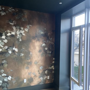 MidCiti Interiors Wallpaper Installation - Wallpapering Near Me - New York, New York MidCiti Interiors Wallpaper Installation - Wallpapering Near Me - New York, New York