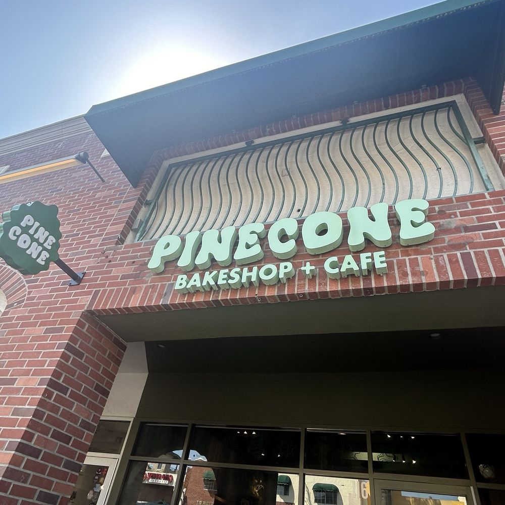 Pinecone Bakeshop Plus Cafe - Exterior - Coffee & Tea Near Me - Alhambra, California Pinecone Bakeshop Plus Cafe - Exterior - Coffee & Tea Near Me - Alhambra, California