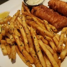 Fish and chips