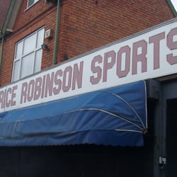 Maurice Robinson Sports