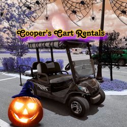 Coopers Carts Rentals
