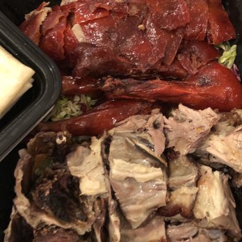 Moonstone - Crispy Sliced Pork Peking Style. Delicious - Chinese Near Me - Great Neck, New York
