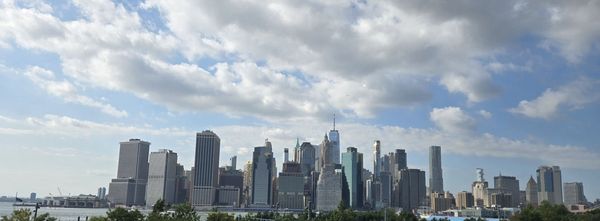 Brooklyn Heights Promenade by null