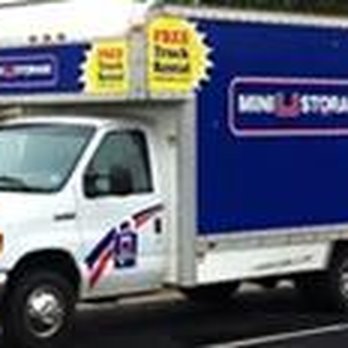 Mini U Storage - Self Storage Near Me - Las Vegas, Nevada