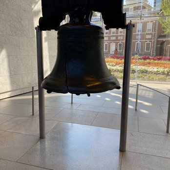 Liberty Bell Center - Landmarks & Historical Buildings Near Me - Philadelphia, Pennsylvania