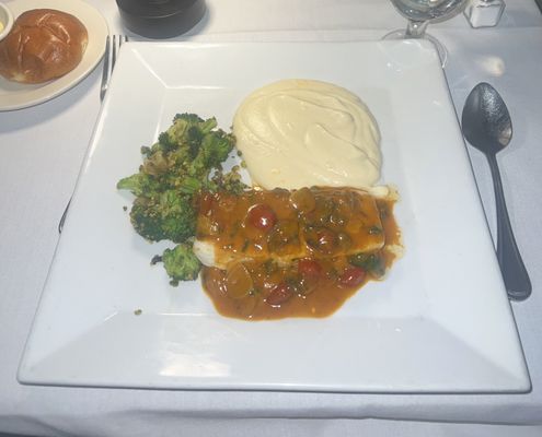 Belford Bistro by null