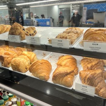 Novo Coffee - Huge croissants - Coffee & Tea Near Me - Denver, Colorado Novo Coffee - Huge croissants - Coffee & Tea Near Me - Denver, Colorado