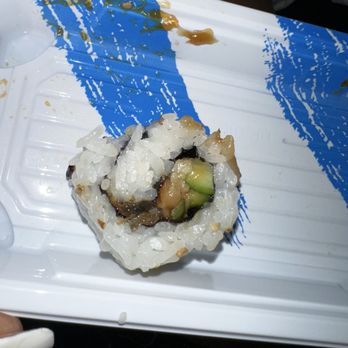 Susuru Ramen Bar - Unagi Roll - Ramen Near Me - Los Angeles, California Susuru Ramen Bar - Unagi Roll - Ramen Near Me - Los Angeles, California