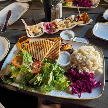 HUMMUS MEDITERRANEAN KITCHEN - Updated August 2024 - 255 Photos & 153 ...