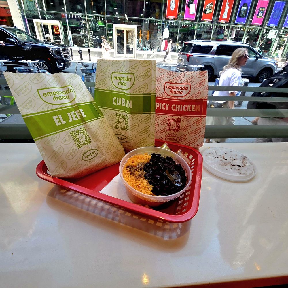Empanada Mama - Empanadas Near Me - New York, New York Empanada Mama - Empanadas Near Me - New York, New York